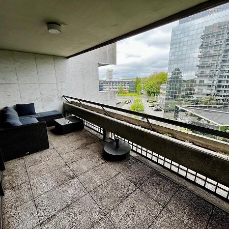 Big Apartment With Parking In Antverpy Exteriér fotografie