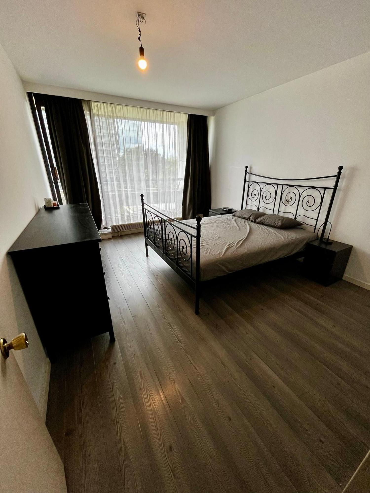 Big Apartment With Parking In Antverpy Exteriér fotografie