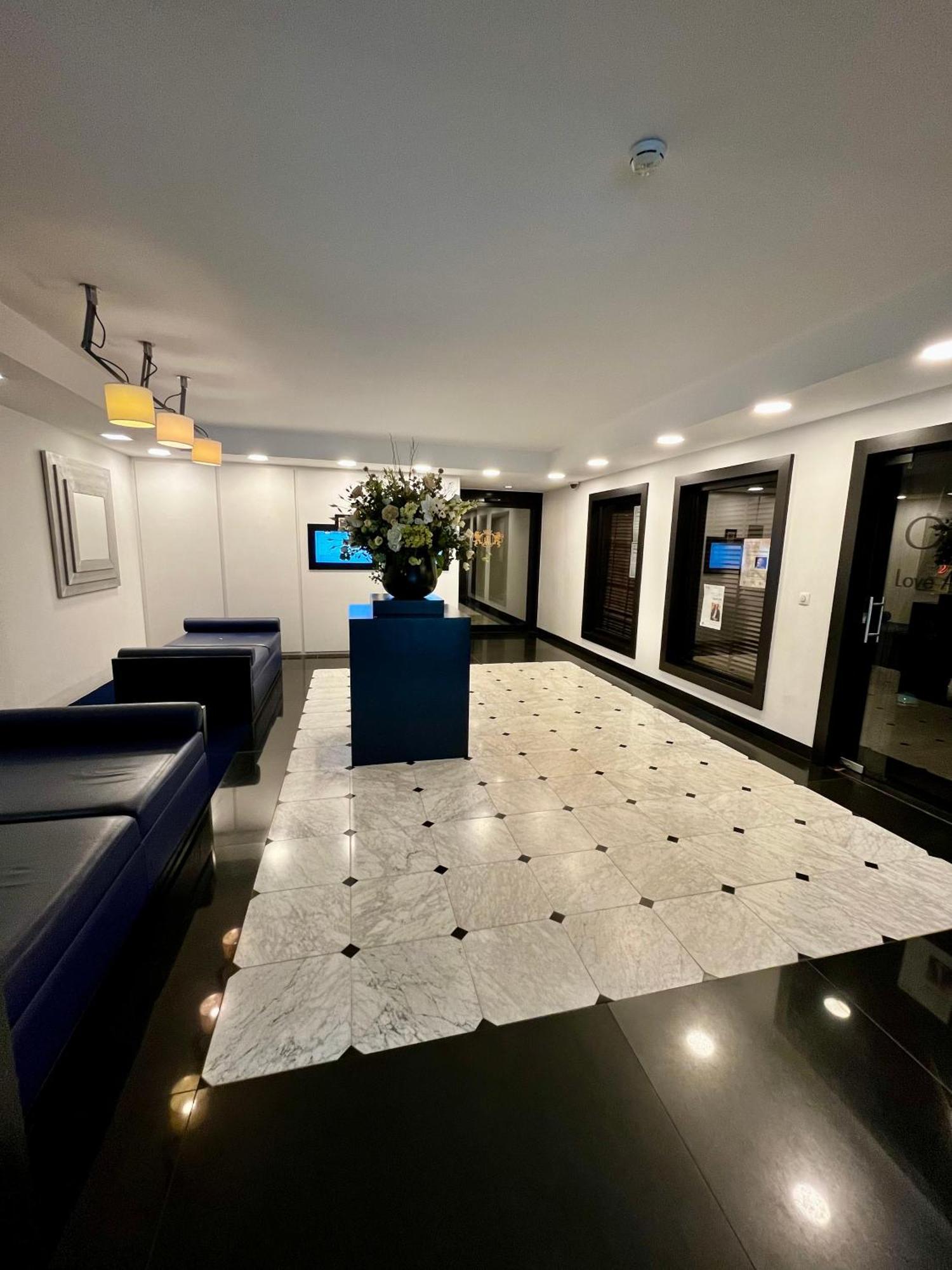 Big Apartment With Parking In Antverpy Exteriér fotografie
