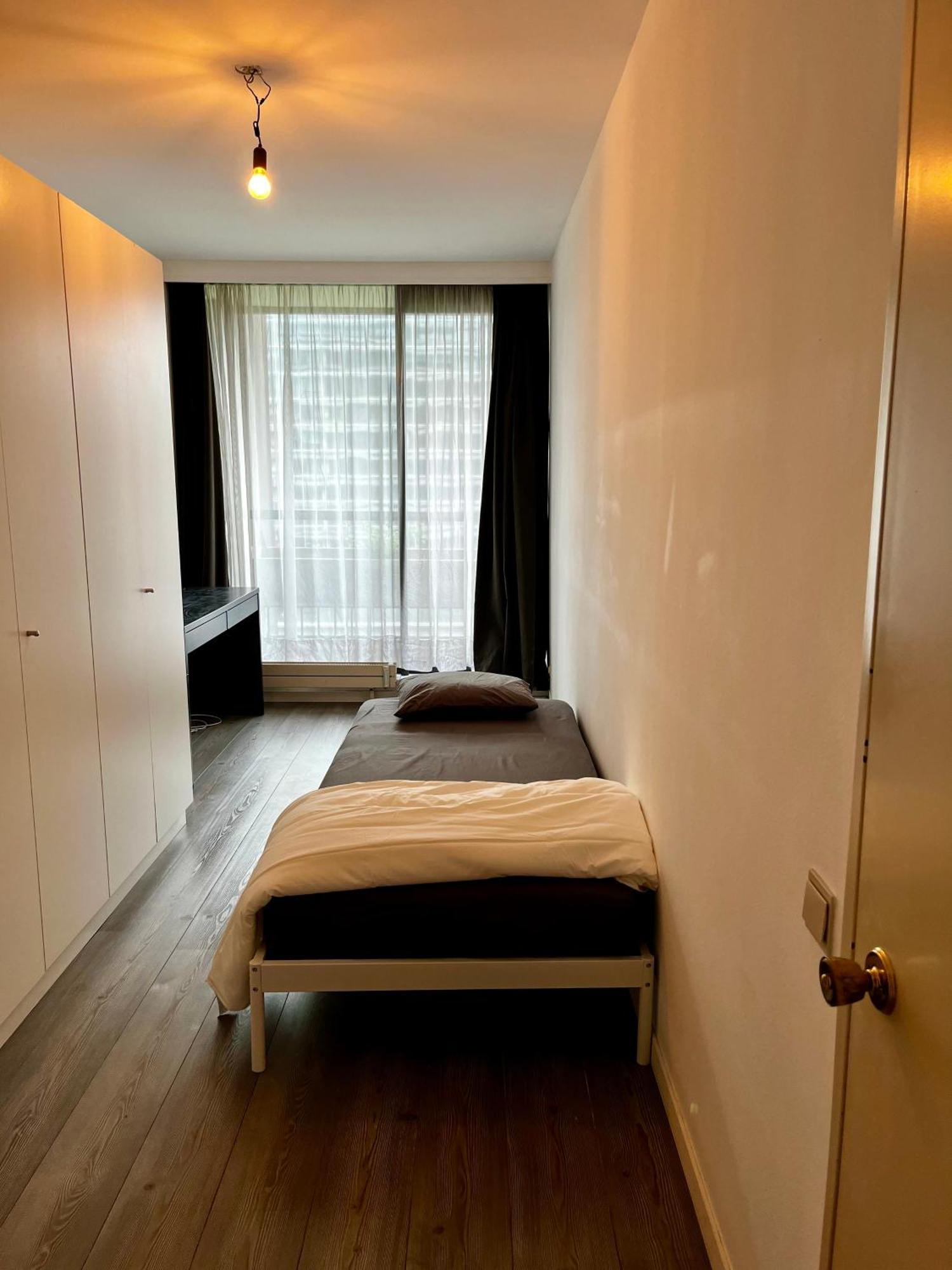 Big Apartment With Parking In Antverpy Exteriér fotografie