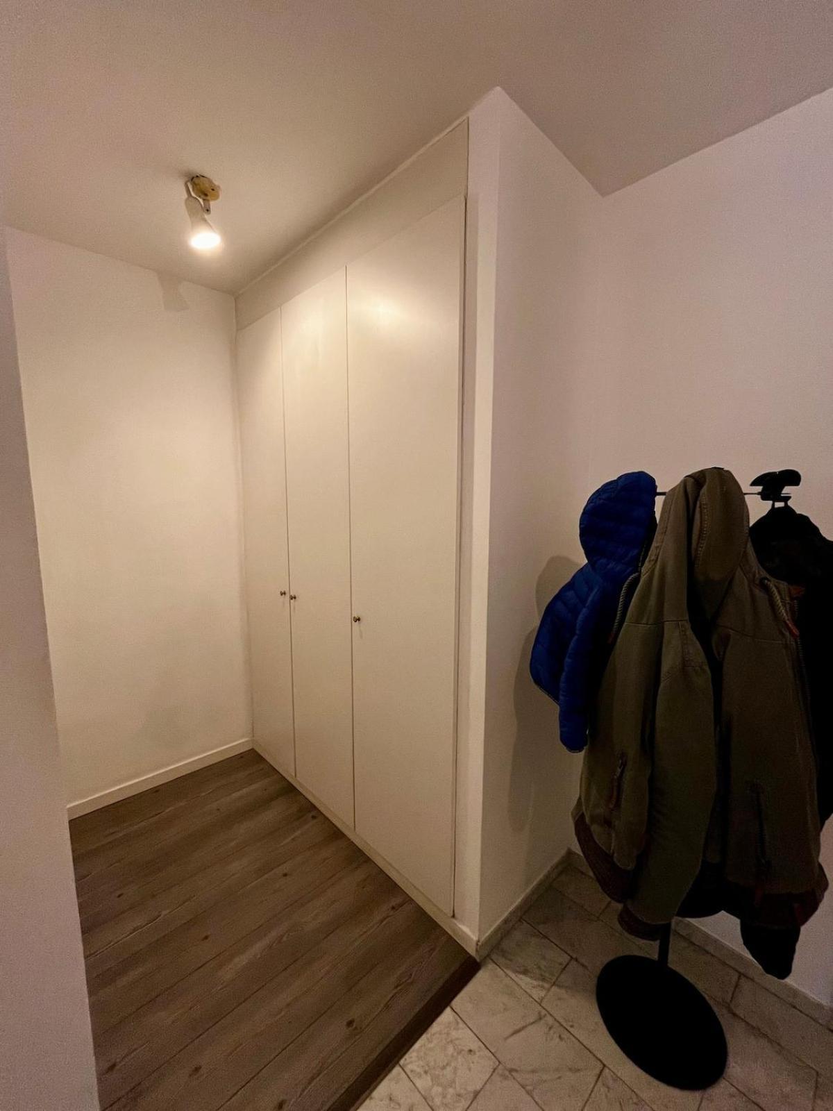 Big Apartment With Parking In Antverpy Exteriér fotografie
