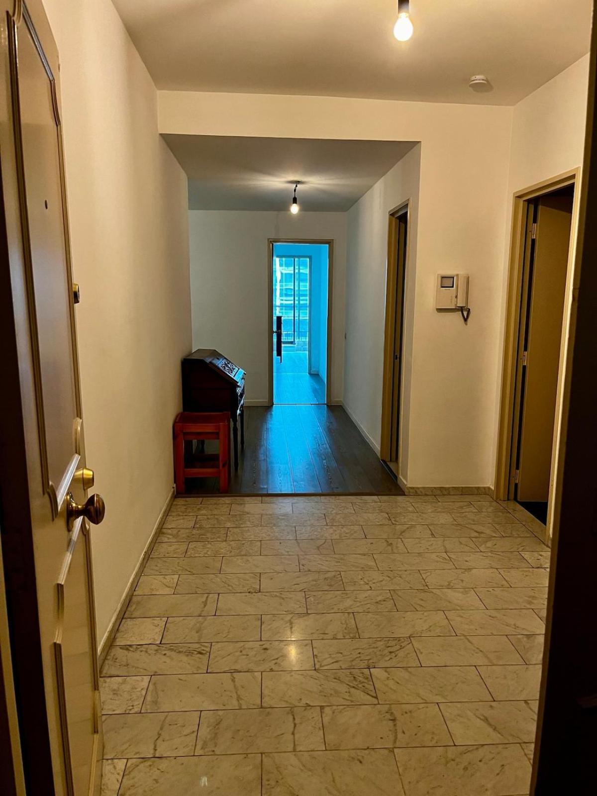 Big Apartment With Parking In Antverpy Exteriér fotografie