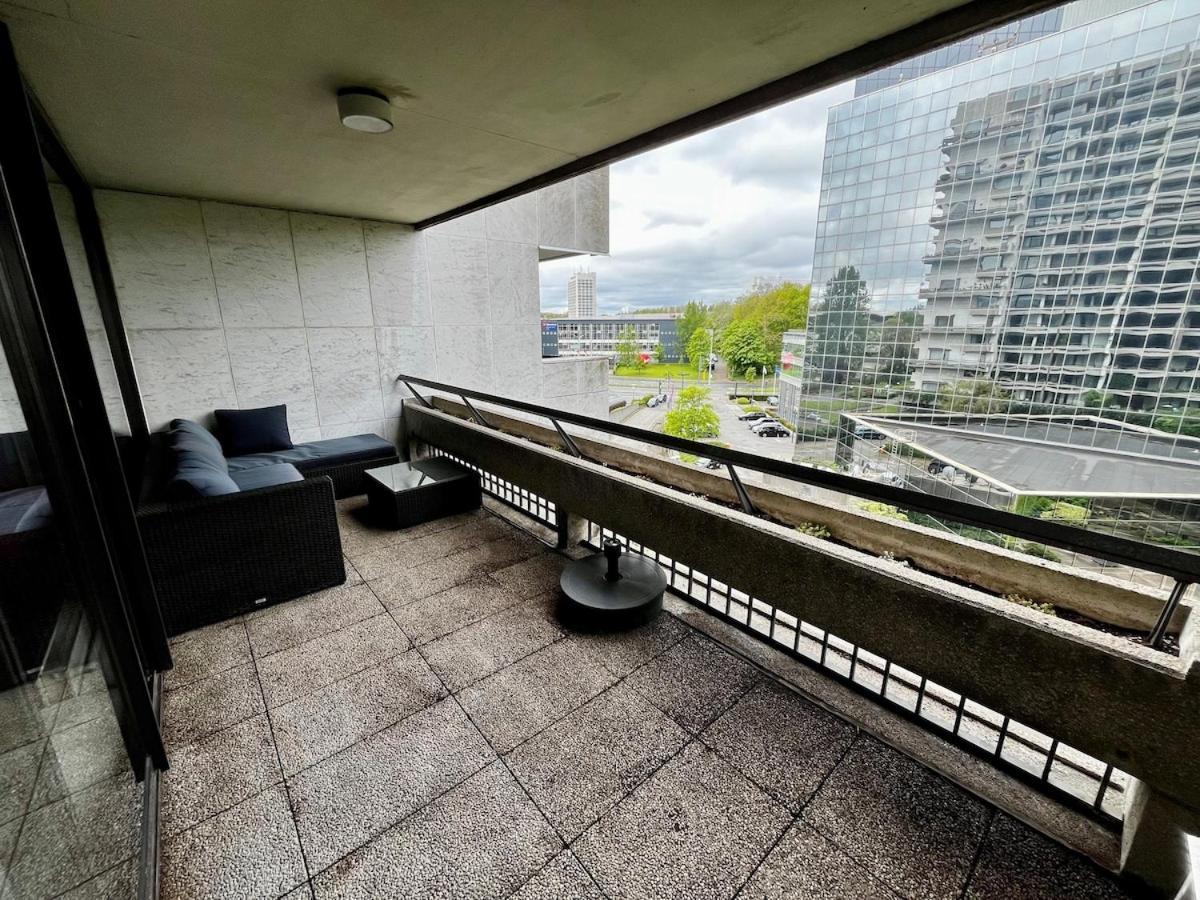 Big Apartment With Parking In Antverpy Exteriér fotografie