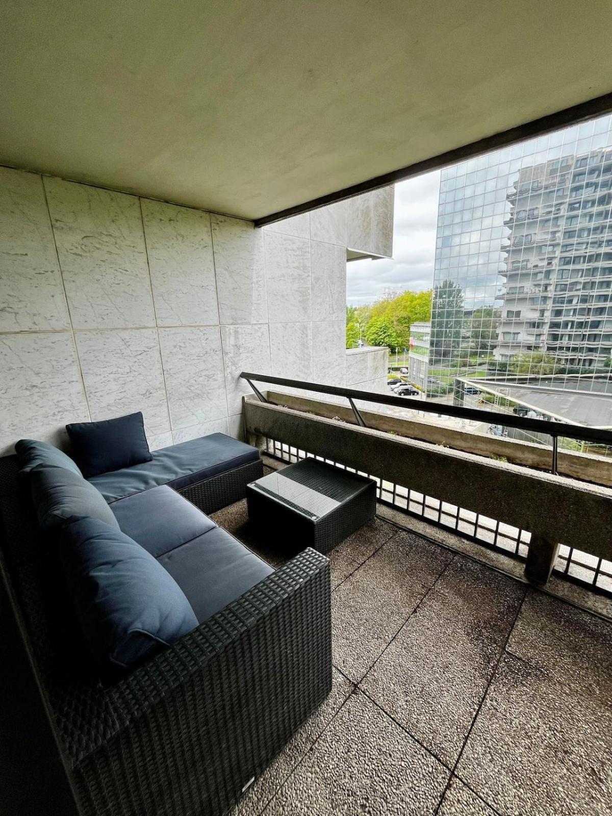Big Apartment With Parking In Antverpy Exteriér fotografie